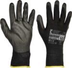  Kesztyű Bunting nylon PU, fekete, XS (0108000499060)