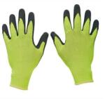  Kesztyű Bubo nylon mártott, sárga, 8 (0108008870080)