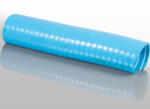 OTF PVC szennyvíztömlő 125/140mm - Kék (51.125.160)