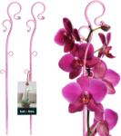KOTARBAU Suport Pentru Flori în Ghiveci Din Plastic 39 Cm Set De 2 Buc (zsy2610)