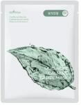 Isntree Маска за лице с пелин и хиалуронова киселина Isntree Mugwort Gauze Mask