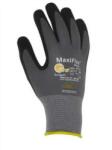  Kesztyű ATG (34-874) Maxiflex Ultimate mártott szerelő grey/black 11 (A3038-11)