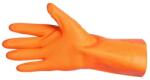  Kesztyű Ansell 87-955 extra latex, narancs, 8 (0110006999080)