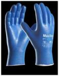 ATG ® MaxiDex® és ViroSan vegy- és olajálló mártott védőkesztyű bliszteres 19-007 (VO-A3033/09-SPE)