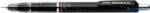 Zebra Nyomósirón, 0, 5 mm, ZEBRA "DelGuard", fekete (TZ59391) - kecskemetirodaszer