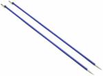 KnitPro Zing - színes fém kötőtű - 4mm