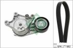 Schaeffler INA Set curea transmisie cu caneluri Schaeffler INA 529 0335 10 - centralcar