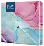 PAW papírszalvéta 33x33 cm 3 rétegű 20 lap/csomag Akvarell álom