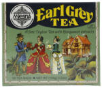 MlesnA Earl Grey Fekete Tea 50 Filter