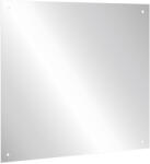 Green Clean Vandálbiztos, rozsdamentes acél tükörlap, 350x350mm, furatolt (GCRM350350F)