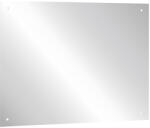 Green Clean Vandálbiztos, rozsdamentes acél tükörlap, 300x250mm, furatolt (GCRM300250F)