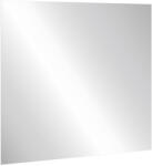 Green Clean Vandálbiztos, rozsdamentes acél tükörlap, 100x100mm (GCRM100100)