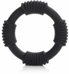 CalExotics Hercules Silicone Ring, black Inel pentru penis