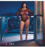 Cal Exotics Shoulder Body Suit, Plus size