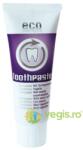 eco cosmetics Pasta de Dinti Homeopata cu Chimen Negru fara Fluor Ecologica/Bio 75ml