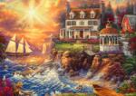 Bluebird Puzzle - Puzzle Pinson: Viața deasupra jocului - 2 000 piese Puzzle