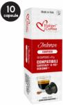 Italian Coffee 10 Capsule Italian Coffee Intenso Corposo - Compatibile Cafissimo / Caffitaly / BeanZ