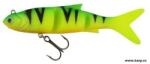 D-A-M Effzett Skid Minnow 100mm - Fire Shark (801090083)