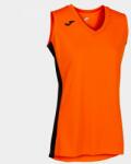 Joma Cancha Iii T-shirt Orange-black Sleeveless M - givsport - 9 900 Ft