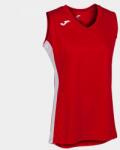 Joma STADIUM CANCHA T-SHIRT III dressz piros fehér XS