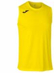 Joma Combi Basket T-shirt Yellow Sleeveless L