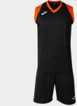 Joma Final Ii Set Black Orange 2xl