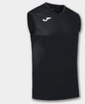 Joma Sleeveless T-shirt Combi Black L