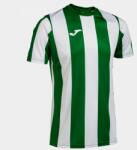 Joma Inter Classic Short Sleeve T-shirt Green White 3xl