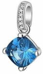  Brosway Bájos ezüst medál kék cirkónium kővel Fancy FFB15