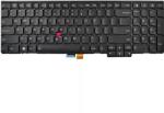 Lenovo Tastatura pentru Lenovo ThinkPad T540 iluminata US Mentor Premium