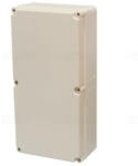Csatári Plast PVT-3060-FO kábelfogadó szekrény műanyag szerelőlappal CSP 36900000 (CSP36900000)