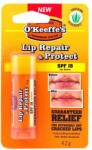  O’keeffe’s Lip Repair & Protect SPF 15 Ajakápoló stift 4, 2g (7544301)