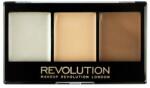 Makeup Revolution Paletă pentru contouring - Makeup Revolution Ultra Contour Kit F02