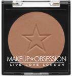 Makeup Obsession Fard de pleoape - Makeup Obsession Eyeshadow E177 - Tawny