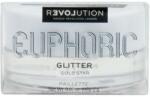 Relove By Revolution Euphoric Glitter Pot - Relove by Revolution Euphoric Glitter Pot Ice White