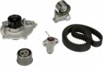 GATES Set pompa apa + curea dintata GATES PowerGrip KP25636XS (KP25636XS)
