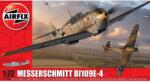Airfix Messerschmitt BF 109E-4 vadászrepülőgép műanyag modell (1: 72) (01008A) - mall