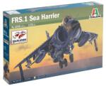  Italeri FRS. 1 Sea Harrier vadászrepülőgép műanyag modell (1: 72) (MI-1236) - mall