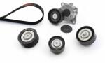 GATES Set curea transmisie cu caneluri GATES Micro-V® K086PK2213 (K086PK2213)