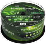 MediaRange MediaRange DVD+R 16x Cake50 (MR445)