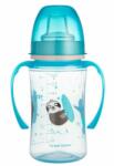 Canpol Babies EasyStart Exotic Animals Training Cup 240 ml - 35/208_blu Blue