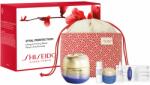 Shiseido Vital Perfection Uplifting and Firming Cream Pouch Set ajándékszett (a vonalak kisimítására)