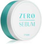 ETUDE Zero Sebum Drying Powder pudra matifianta invizibila 4 g