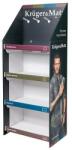 Kruger&Matz DISPLAY STAND CARTON Kruger&Matz KRUGER&MATZ (MR-KM-400)