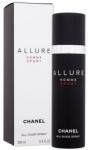 CHANEL Allure Homme Sport 100 ml Testpermet férfiaknak