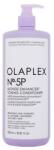 OLAPLEX Blonde Enhancer Nº. 5P Toning Conditioner 1000 ml színezett hajkondicionáló szőke és ősz hajra nőknek