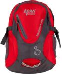Acra Backpack 20 L túrahátizsák, piros (05-BA20-CRV)