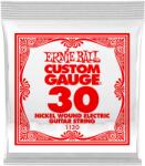 Ernie Ball 1141 Nickel Wound Single . 030