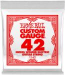 Ernie Ball 1153 Nickel Wound Single . 042