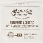Martin Authentic SP Single 92/8 Phosphor Bronze . 025